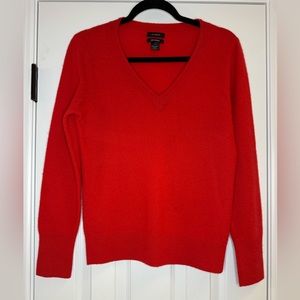 100% Cashmere Halogen Women’s Small Sweater
